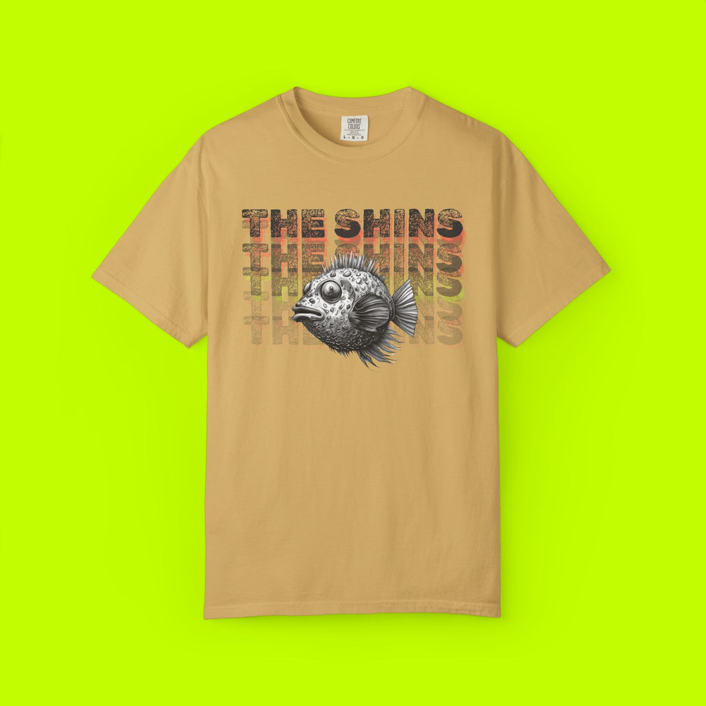 The Shins Graphic Unisex T-Shirt | Music Lover Tee | Gift for Concertgoers | Casual Wear | Unique Band Shirt