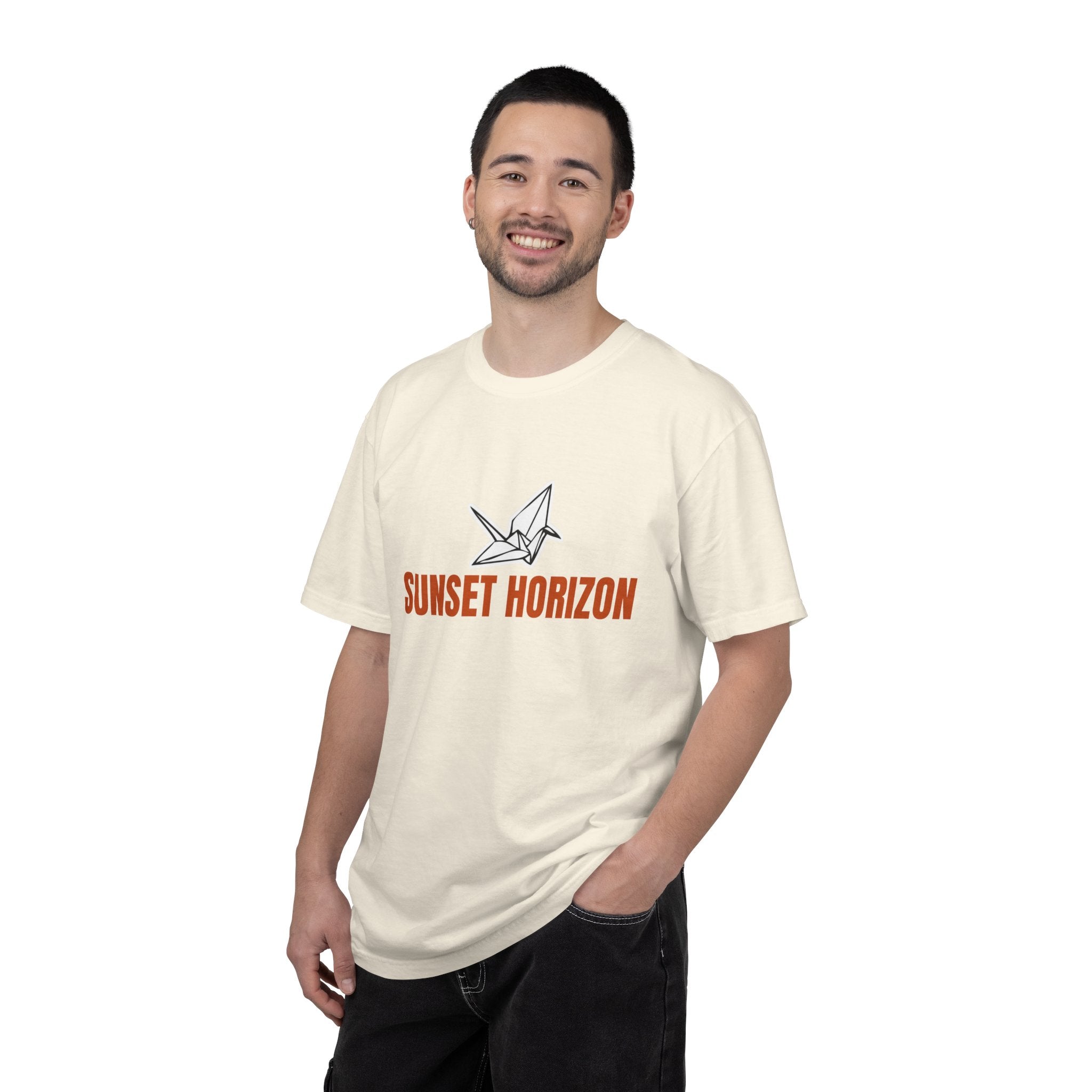 Sunset Horizon Tshirt