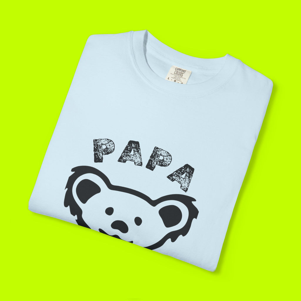 Father's Day, Vintage Style, Graphic Tee, Papa Bear T-shirt