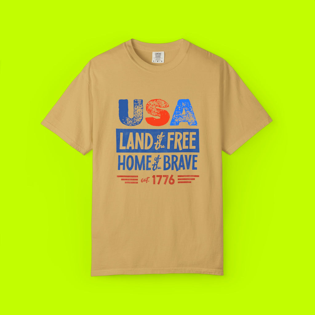 The 4th of July T-shirt