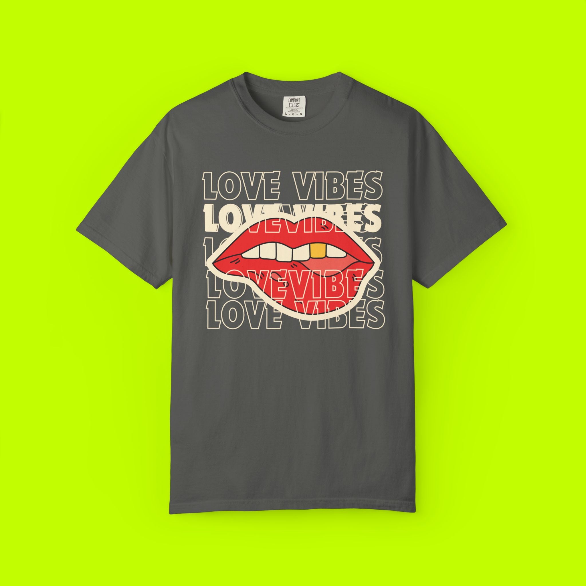 Love Vibes Tshirt,