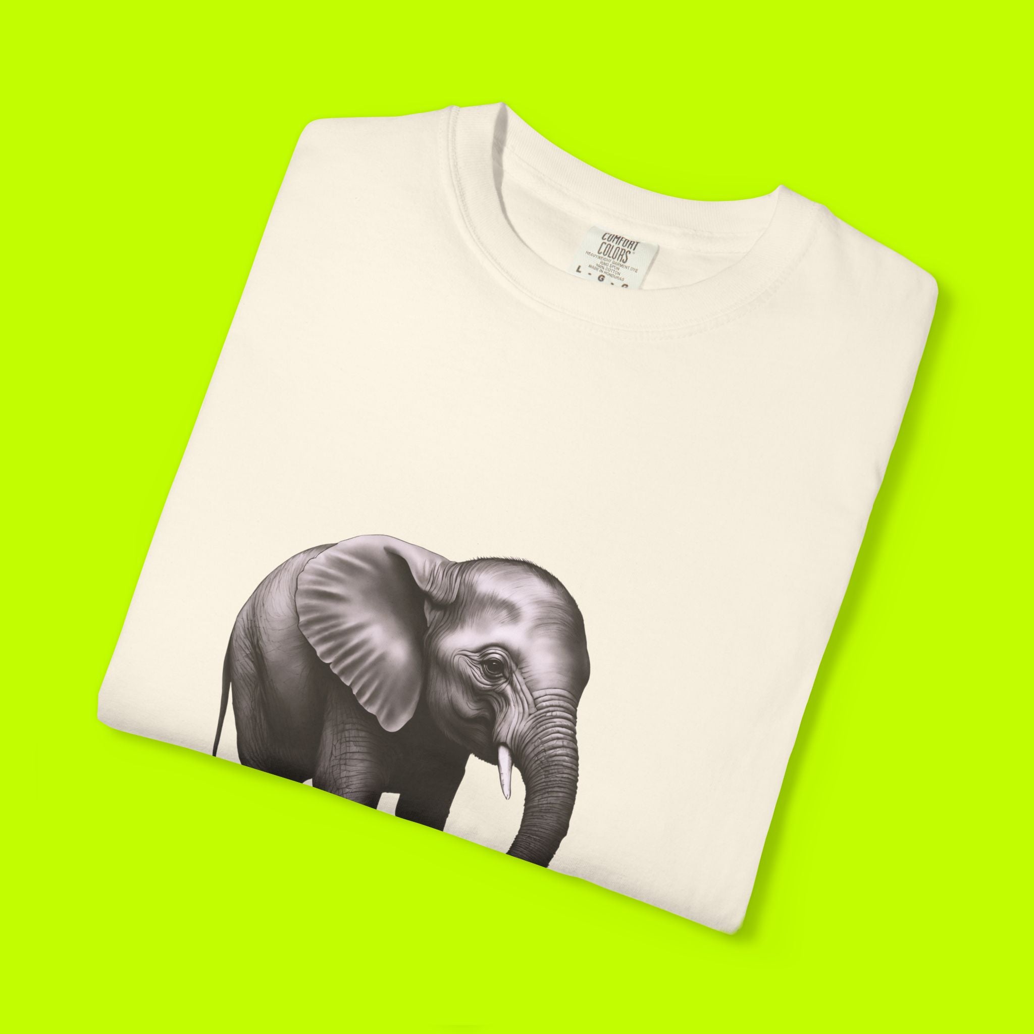 Baby Elepahant T-shirt