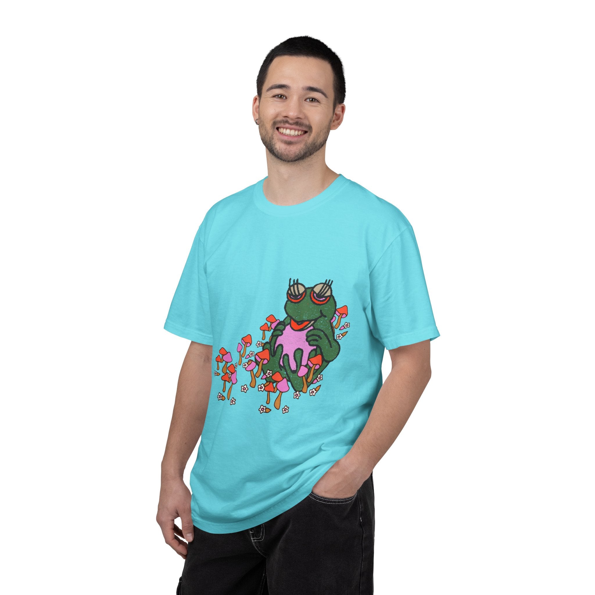 Feelin Froggy Tshirt