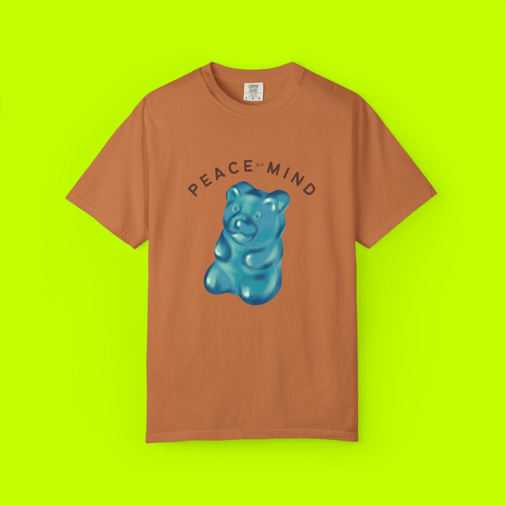 Gummy Bear Peace of Mind Tshirt