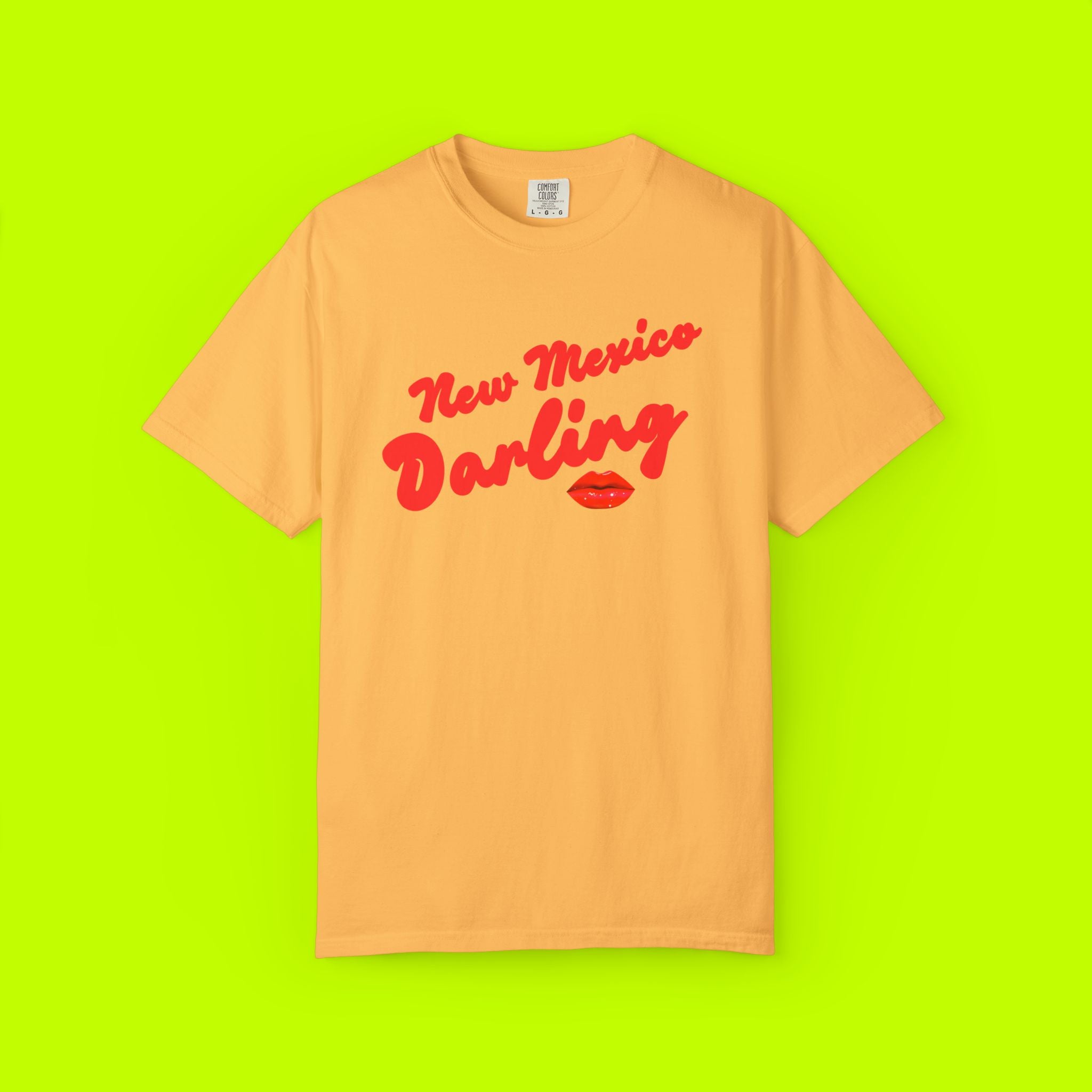 New Mexico T-shirt, Darling Tee