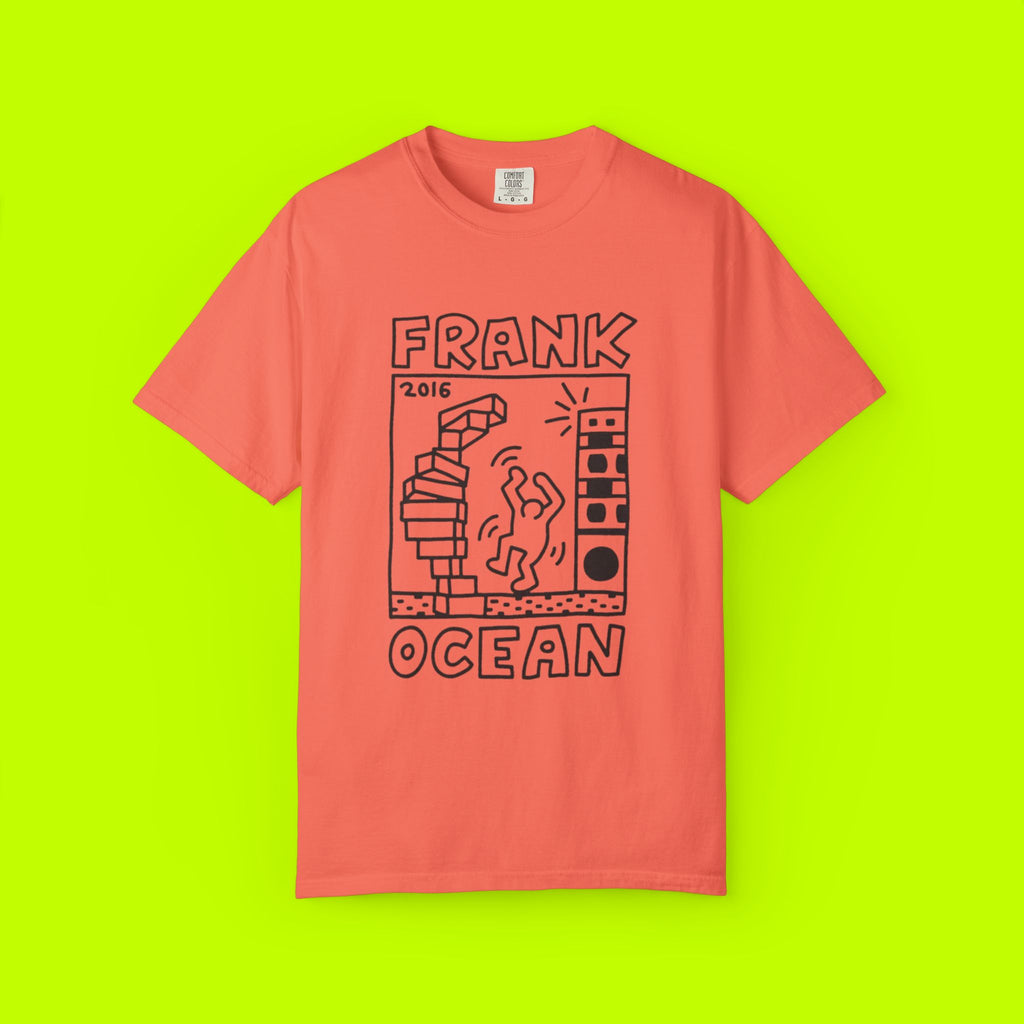 Vintage Style, Frank Ocean t-shirt