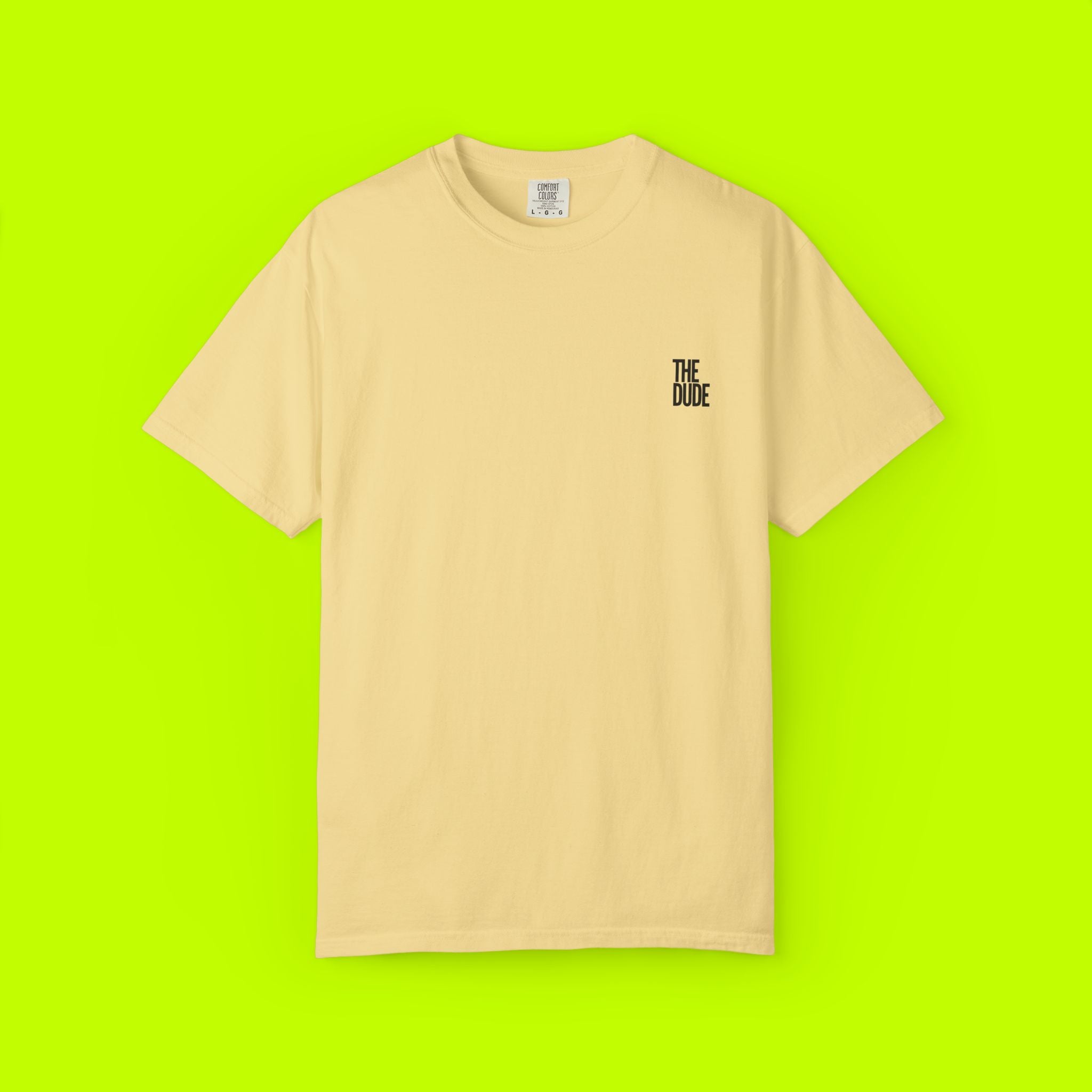 The Dude Tshirt