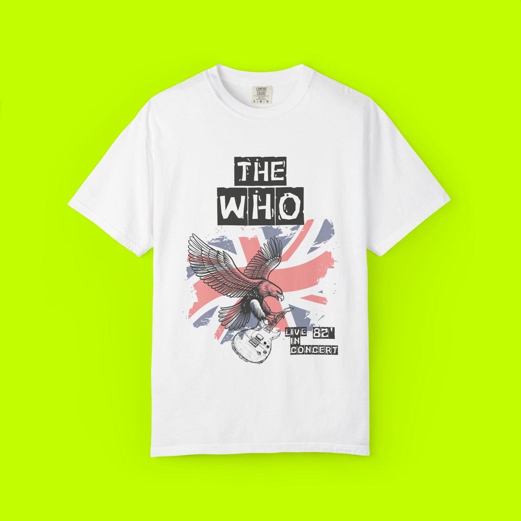 Band TEE Unisex Garment-Dyed T-shirt