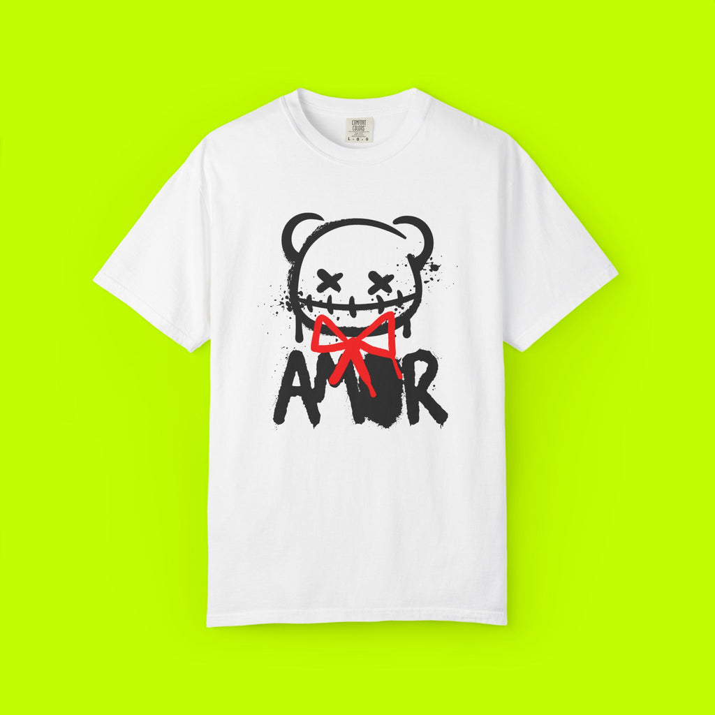 Modern Vintage Style, GraphicTee, BIG Bear T-shirt