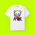 Modern Vintage Style, GraphicTee, BIG Bear T-shirt