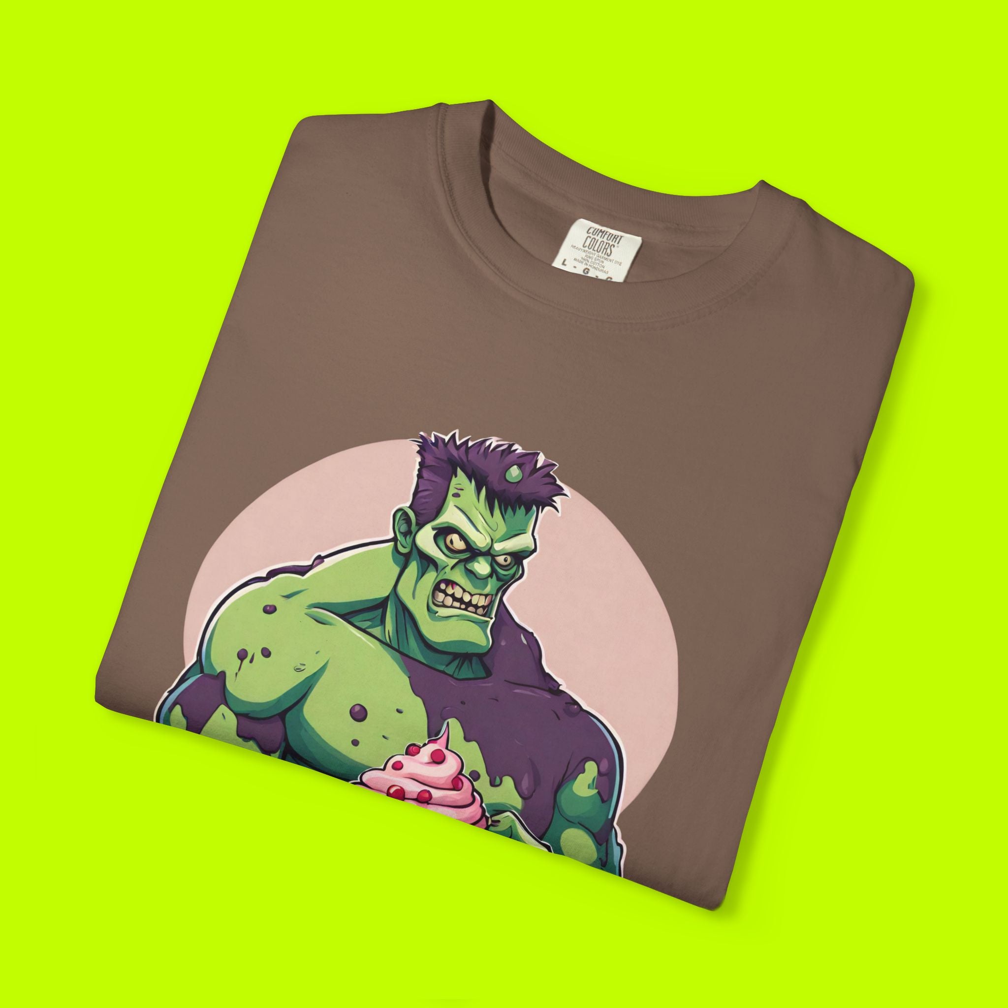 Monster Cupcake Tshirt