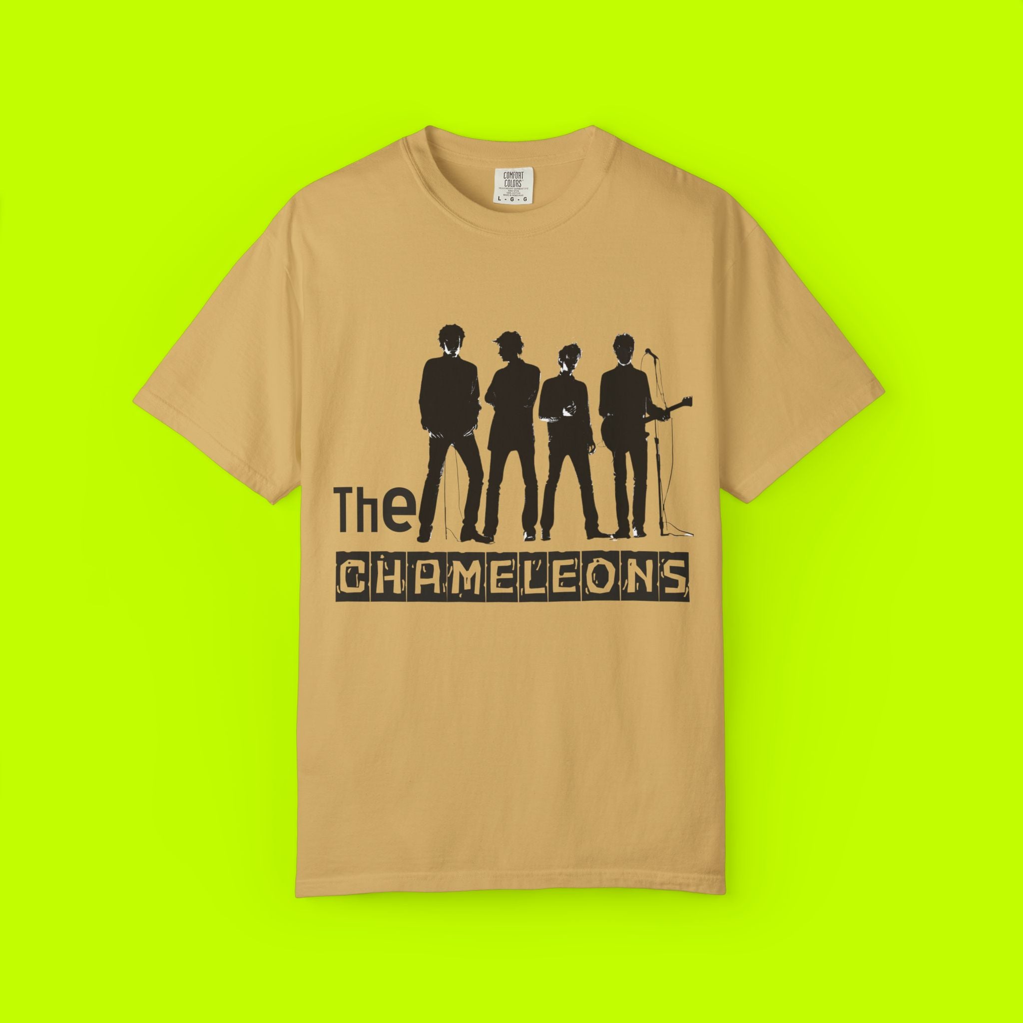 Retro Band T-Shirt
