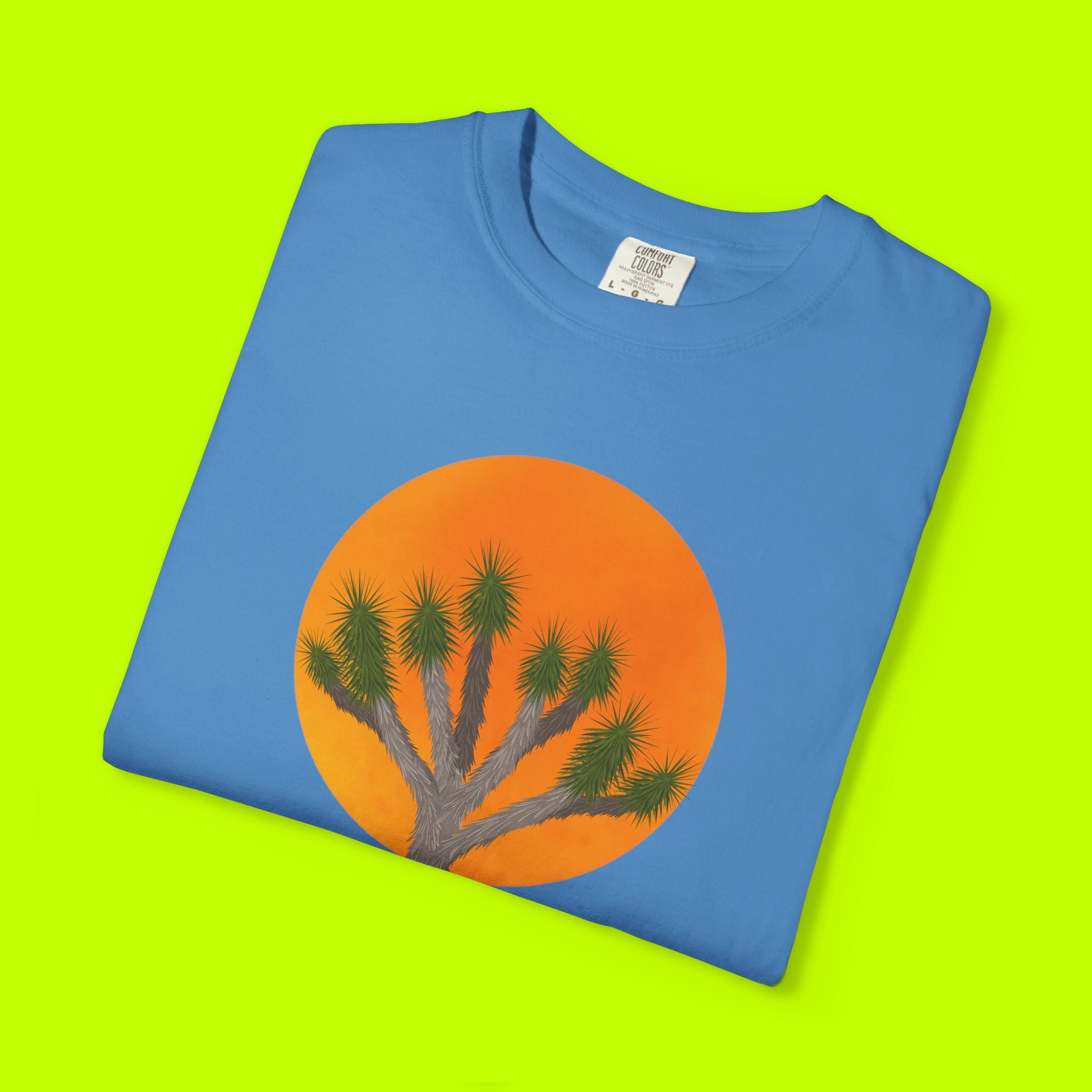 Vintage Style, Graphic Tee, Desert Tree T-shirt