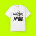 Modern Vintage Style, GraphicTee, Innocent Love T-shirt