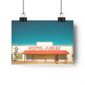 Gospel Jubilee, Giclée Art Print- Art by Jennifer Cummins