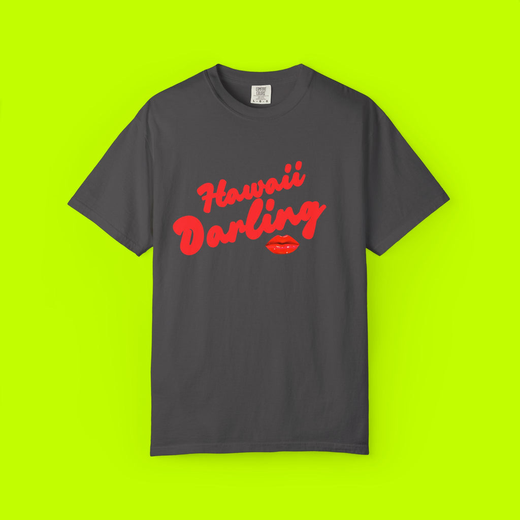 Hawaii T-shirt, Darling Tee