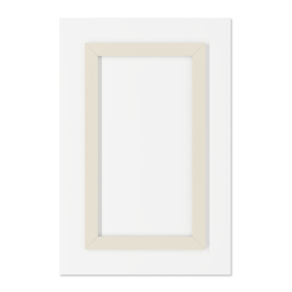 Acrylic Print - Vintage shopfront Photo (French Cleat Hanging)