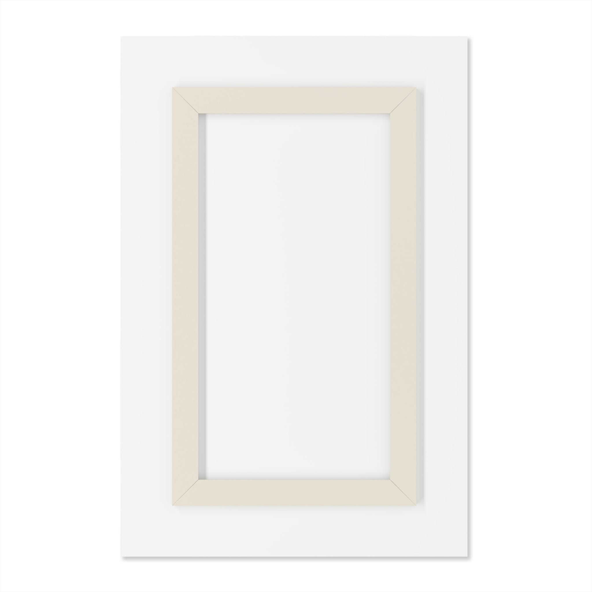 Acrylic Print - Vintage shopfront Photo (French Cleat Hanging)