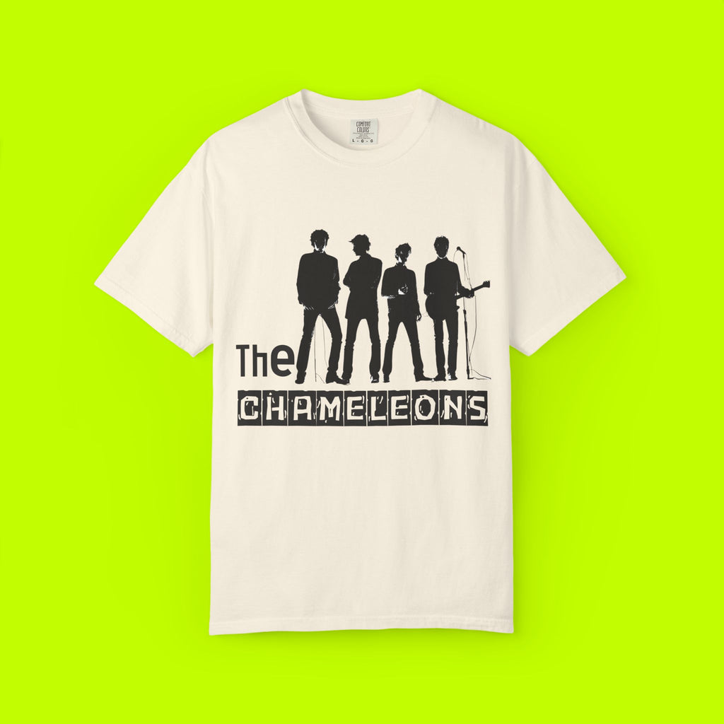 Retro Band T-Shirt