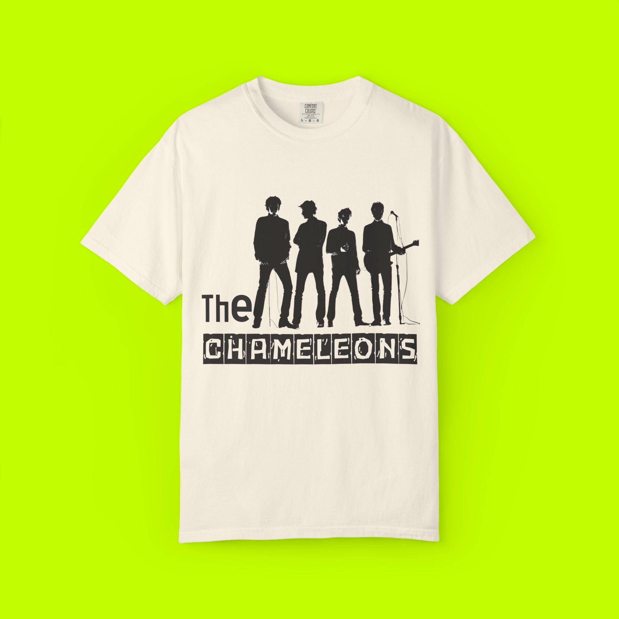 Retro Band T-Shirt