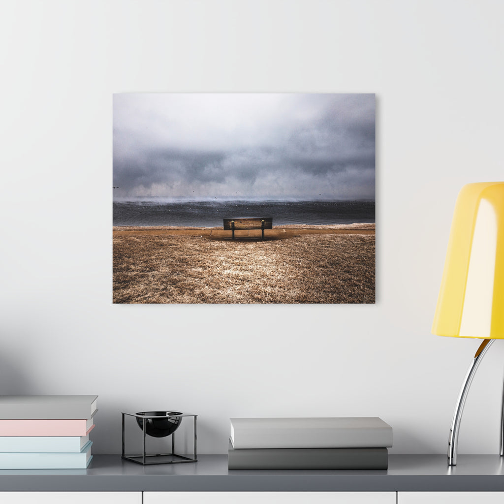 Soul Searcher, Acrylic Art Print