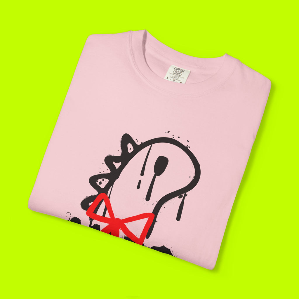 Modern Vintage Style, GraphicTee, Godzilla T-shirt
