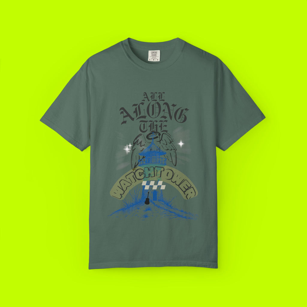 All Along the Watchtower, Band Tee