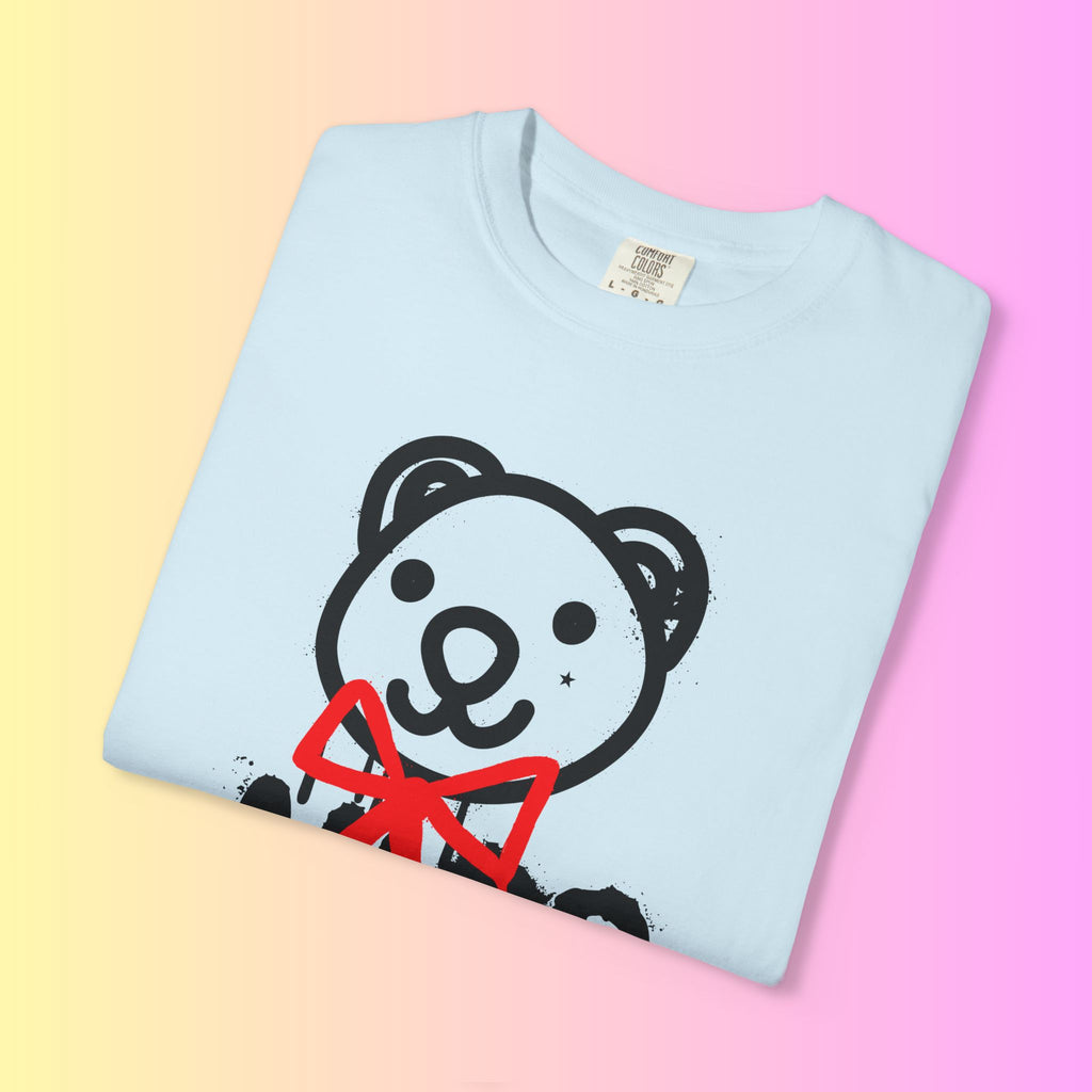 Modern Vintage Style, GraphicTee, Big Bear T-shirt