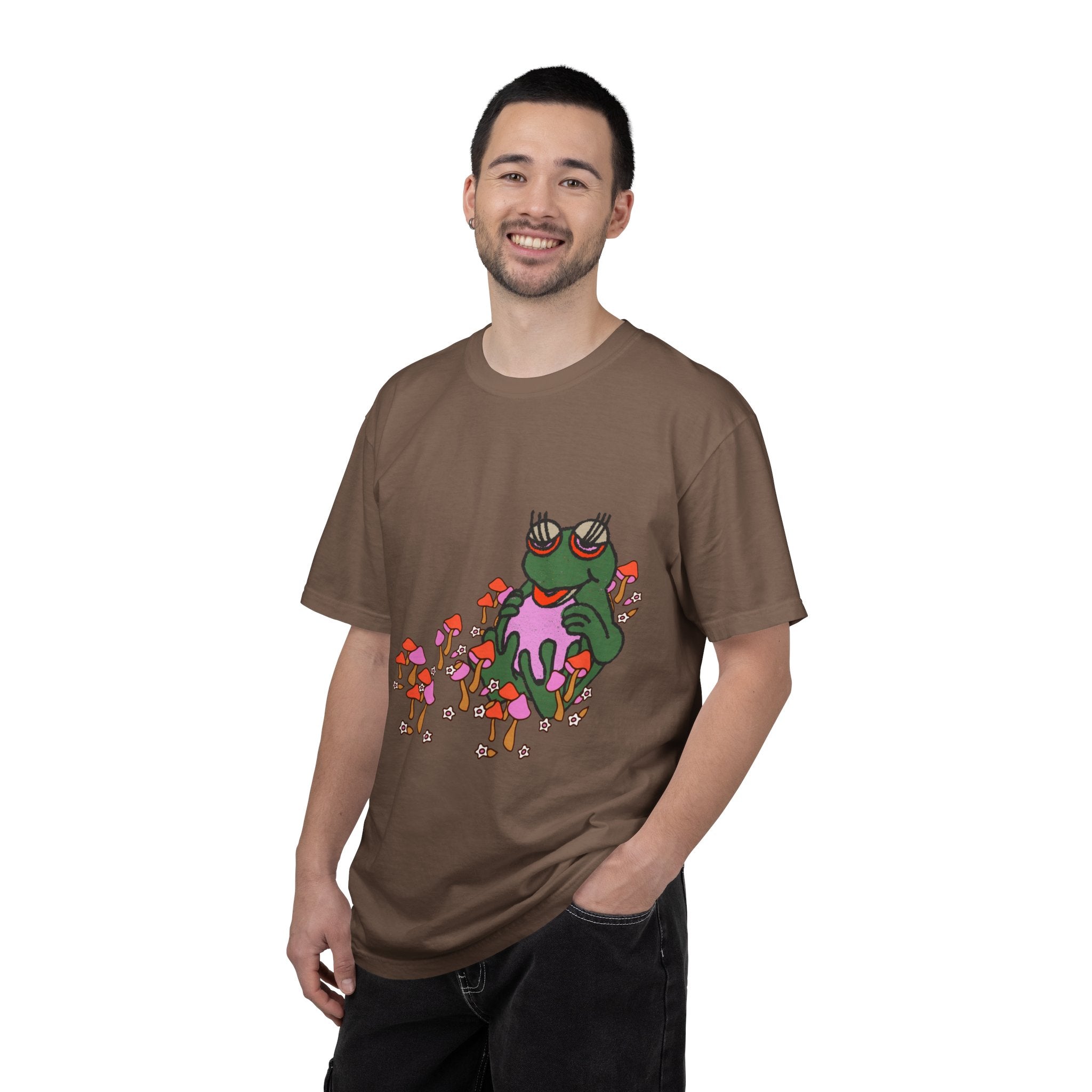 Feelin Froggy Tshirt