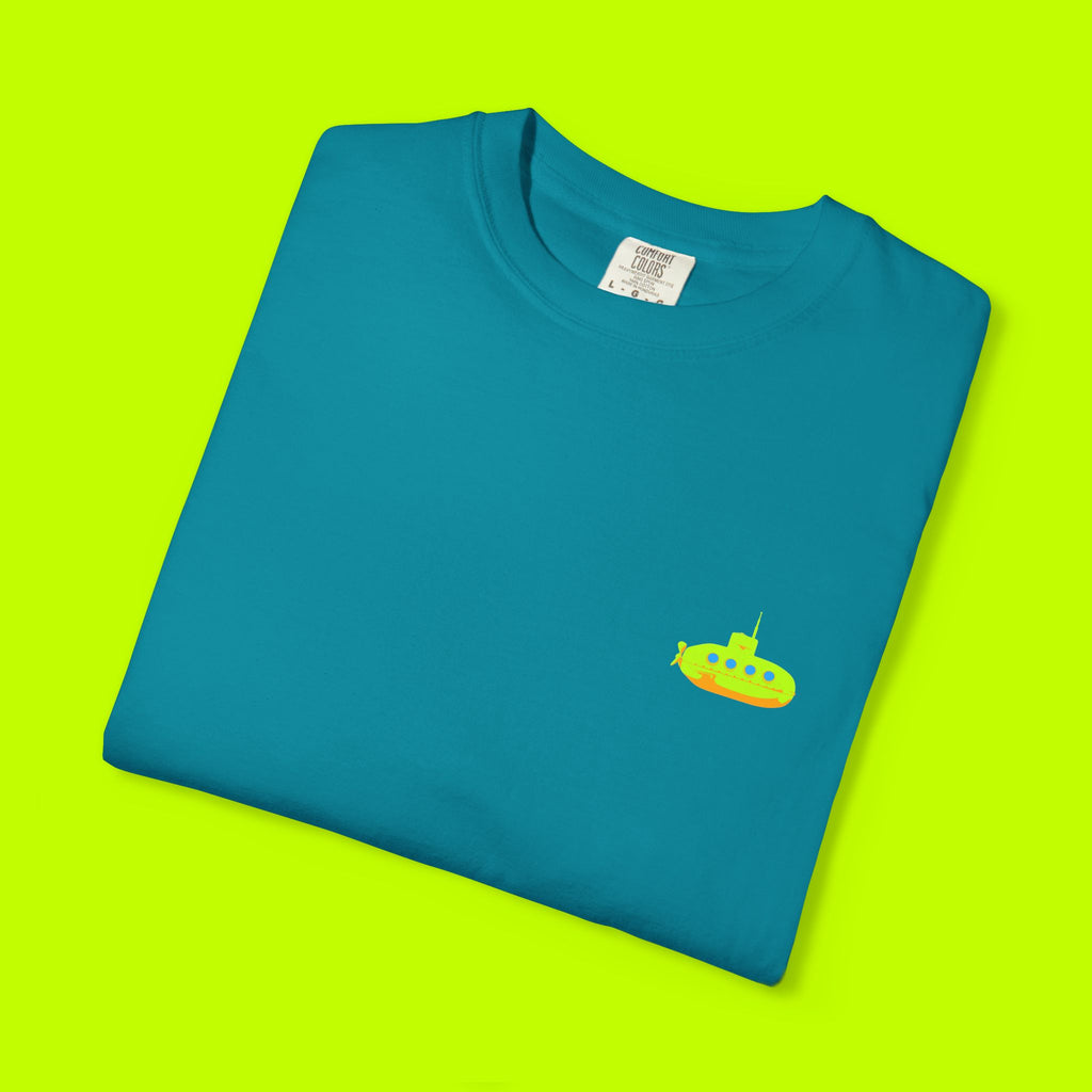 Yellow Submarine Tshirt