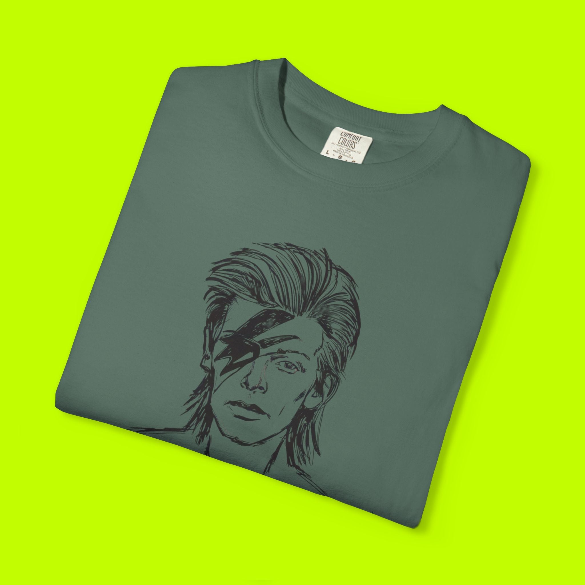 Vintage Style Music Tee