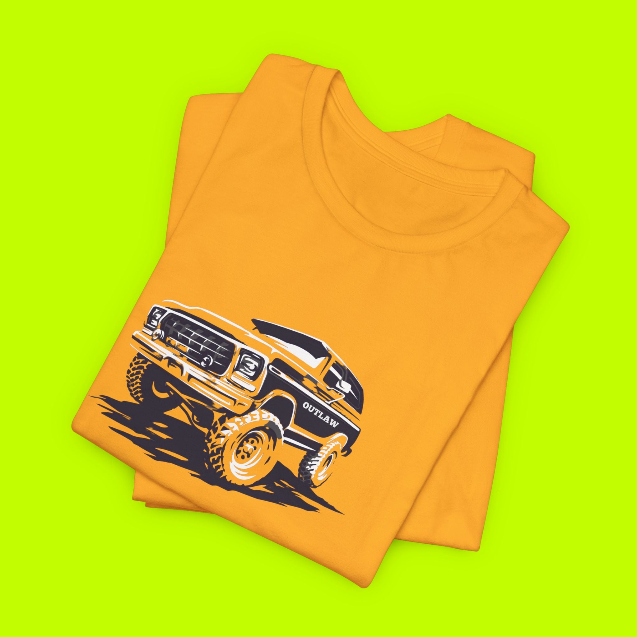 OUTLAW Bronce Tshirt