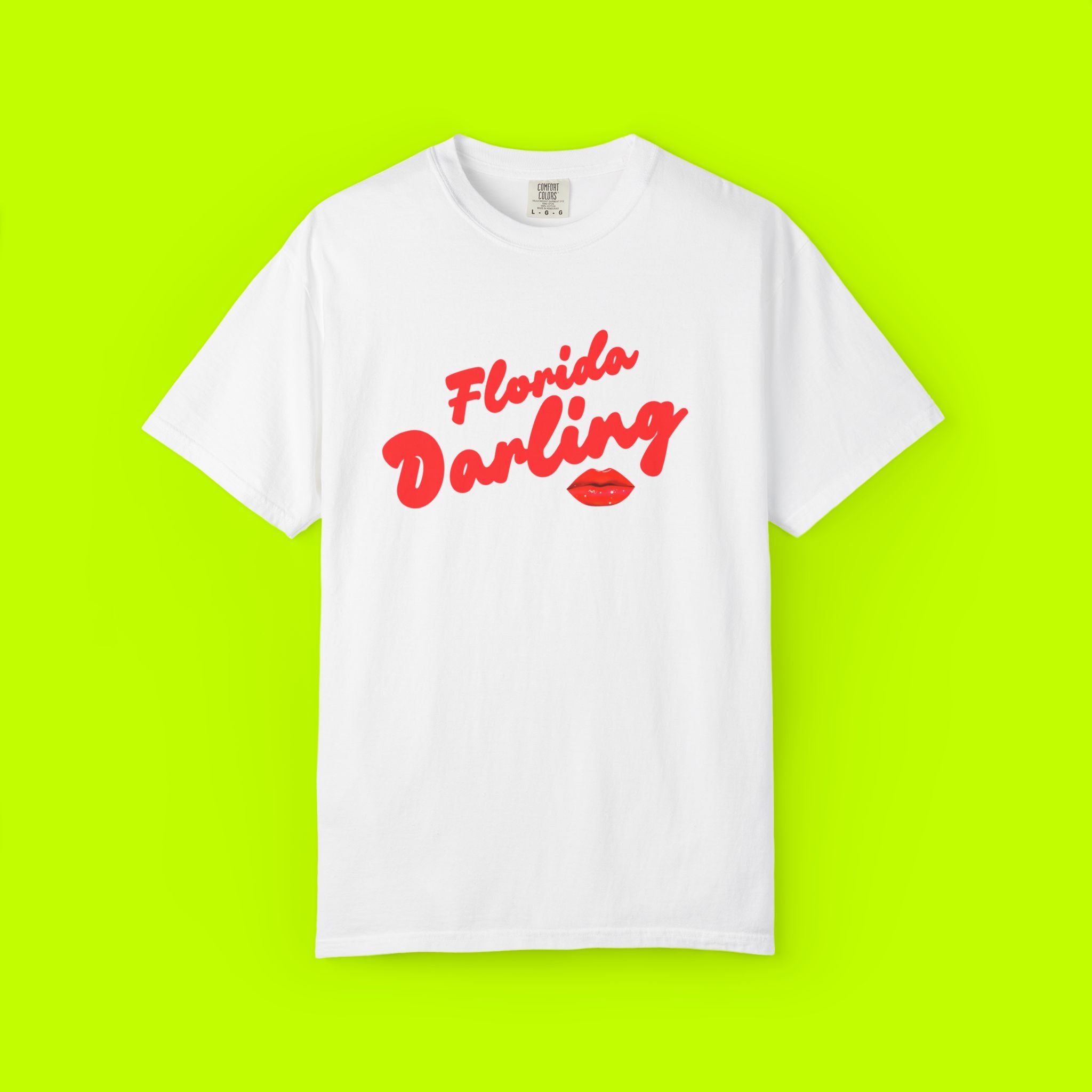 Florida T-shirt, Darling Tee