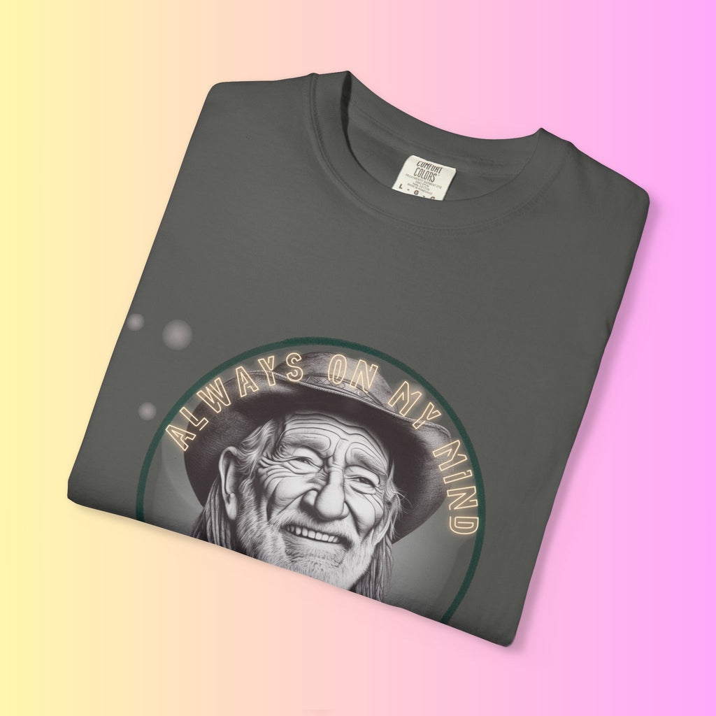 Country Music Tee — Vintage Style