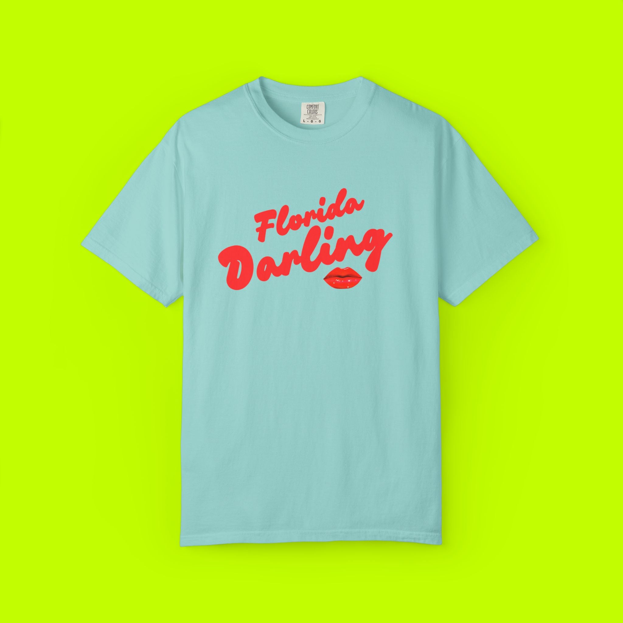 Florida T-shirt, Darling Tee