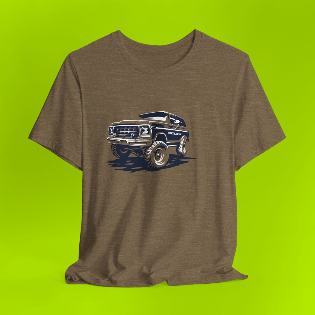 OUTLAW Bronce Tshirt