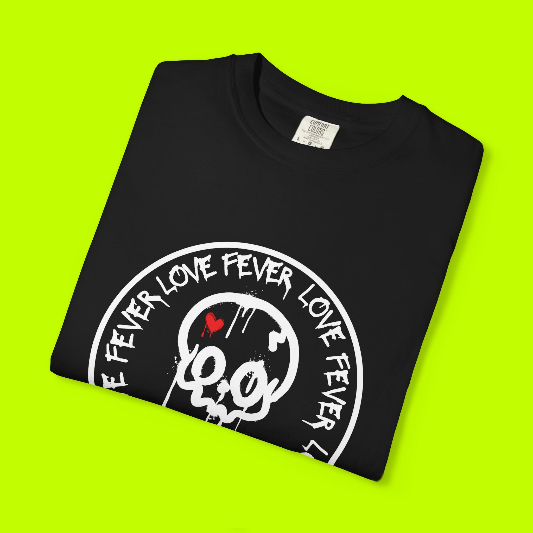 Love Fever, Skull T-shirt