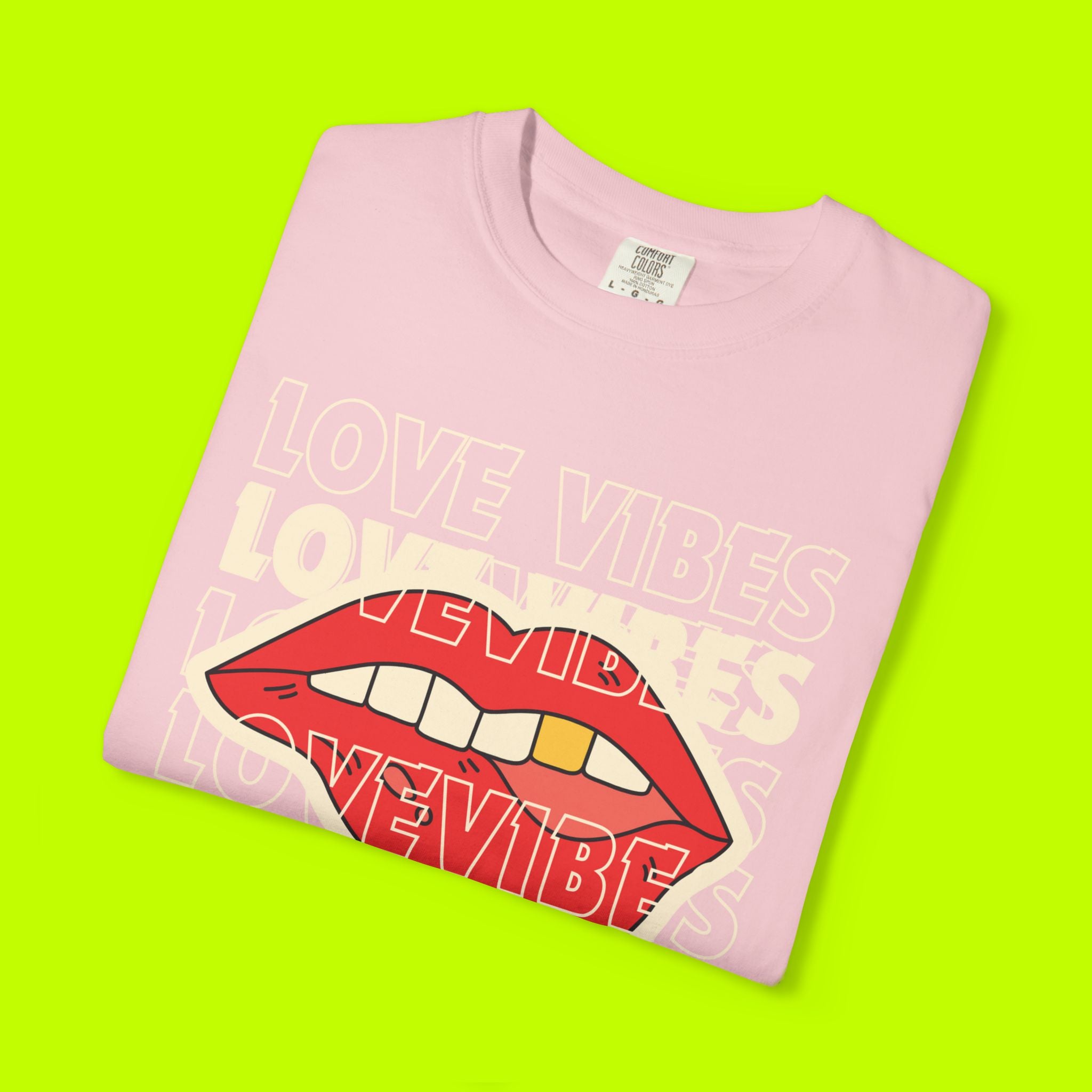 Love Vibes Tshirt,