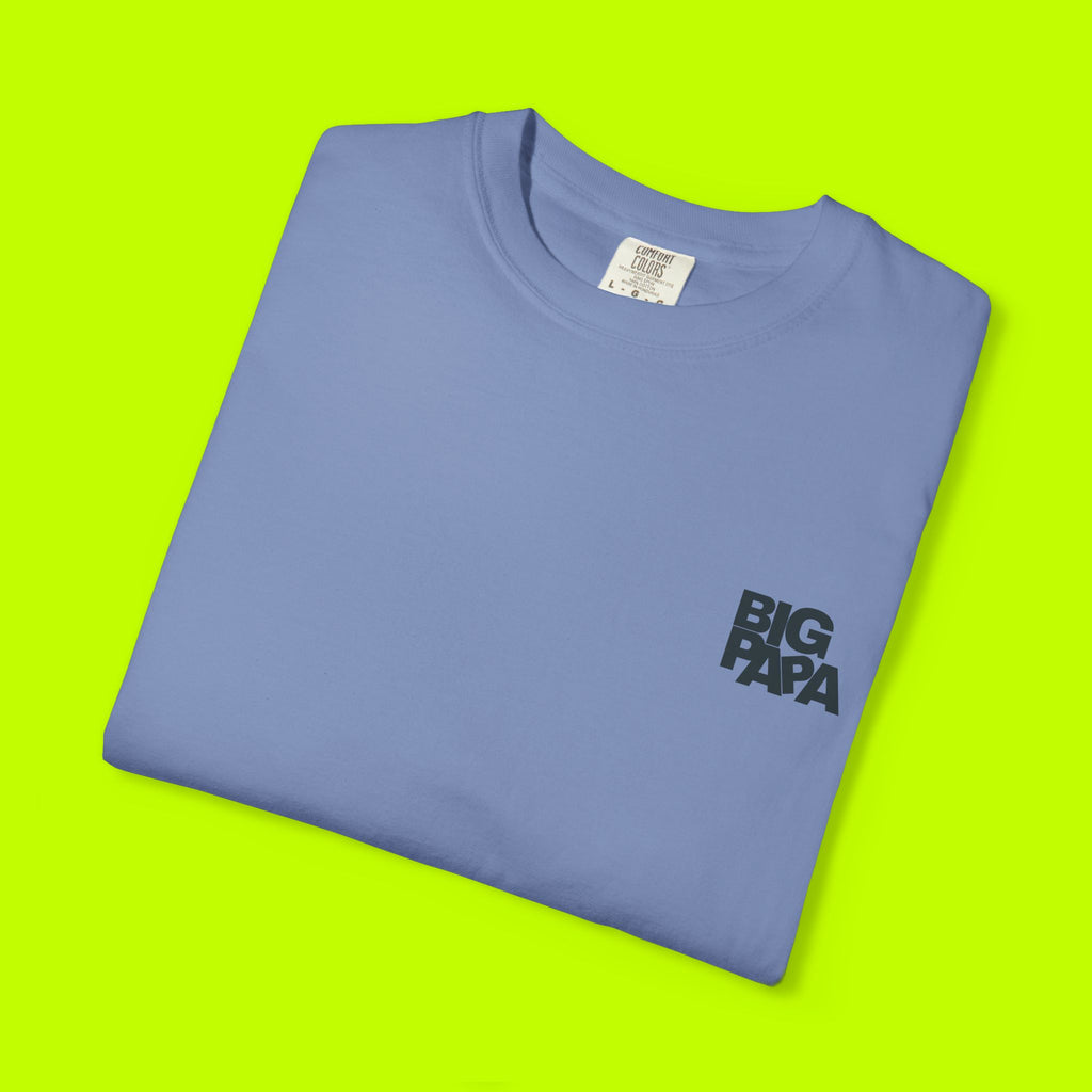 Father's Day, Big Papa t-shirt
