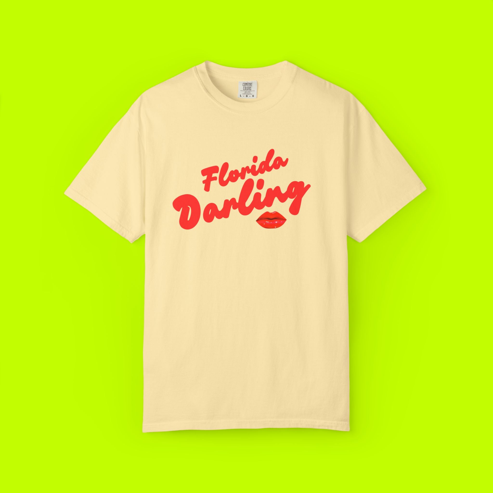 Florida T-shirt, Darling Tee