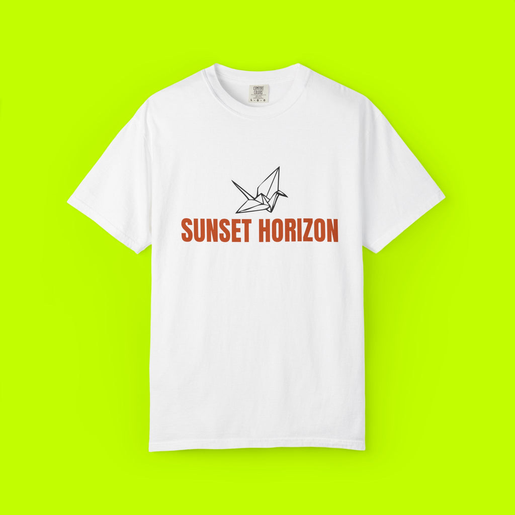 Sunset Horizon Tshirt
