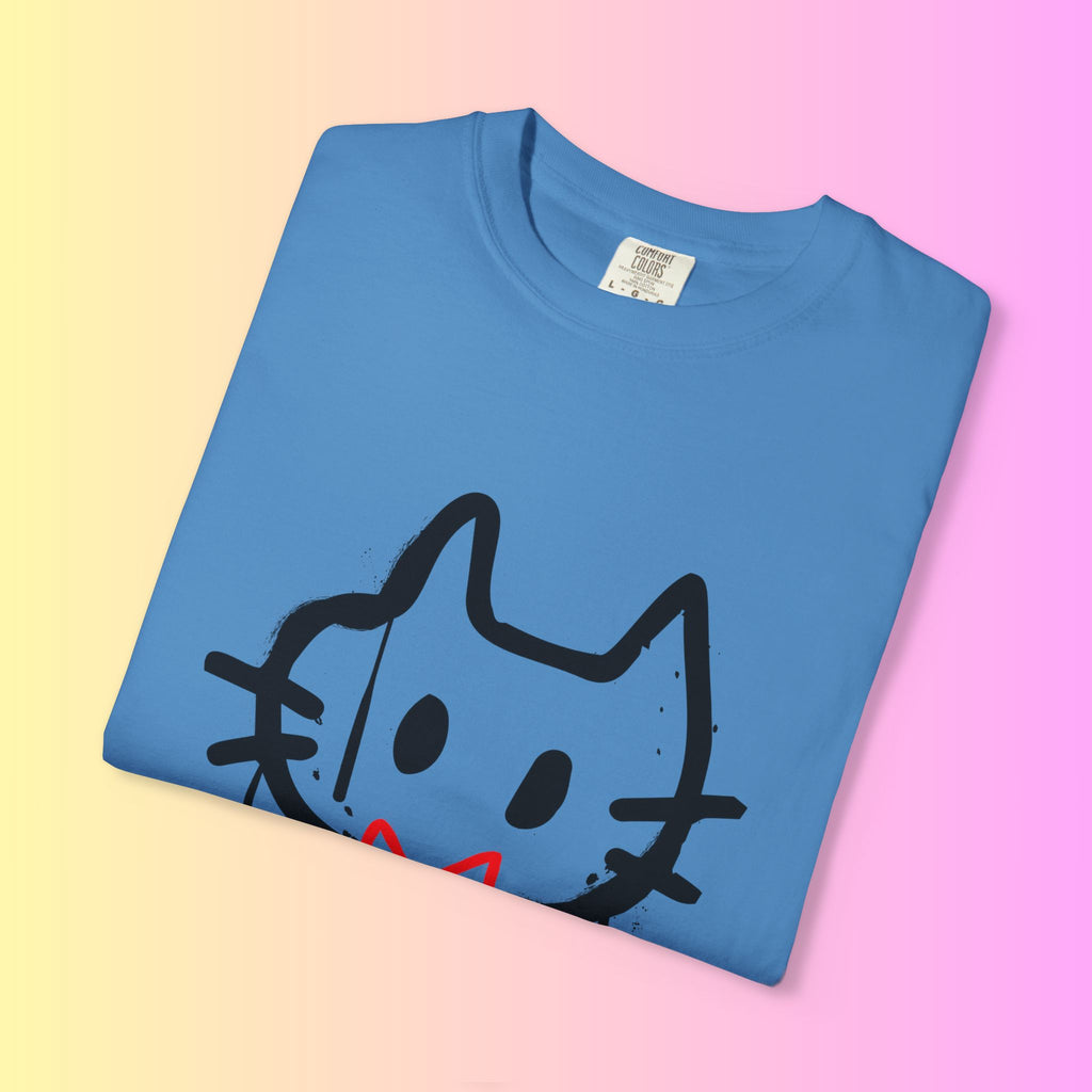 Amor Cat Tshirt