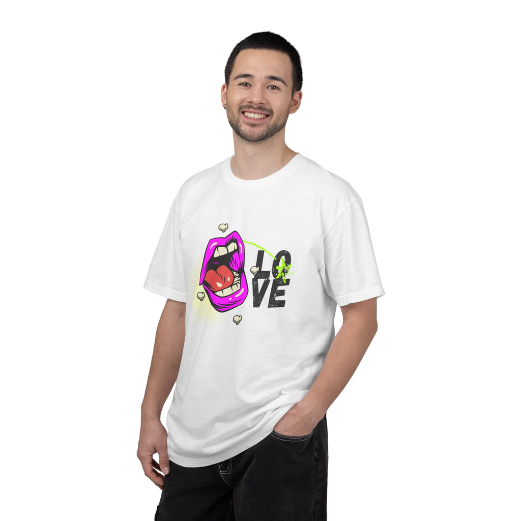 Pop Art, Vintage Style LOVE T-shirt