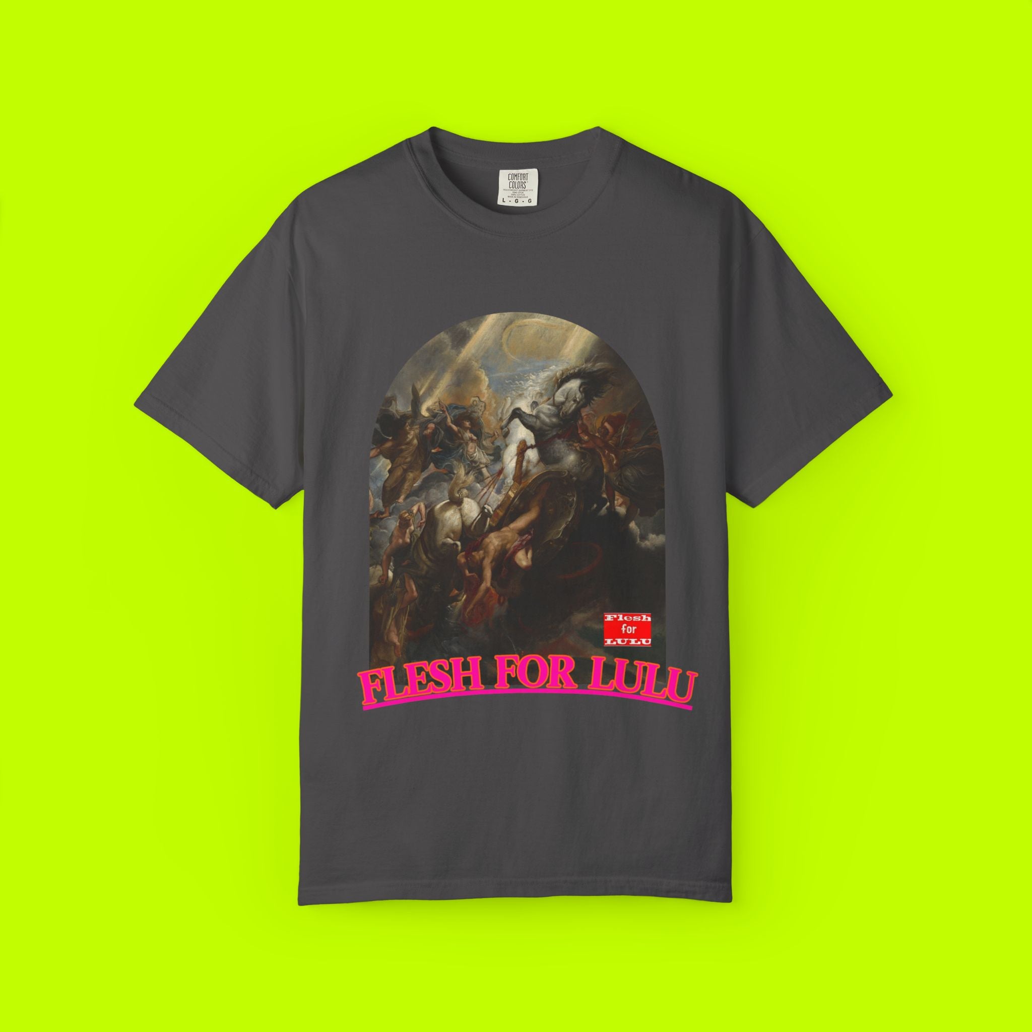 Flesh for Lulu, Unique Gift,