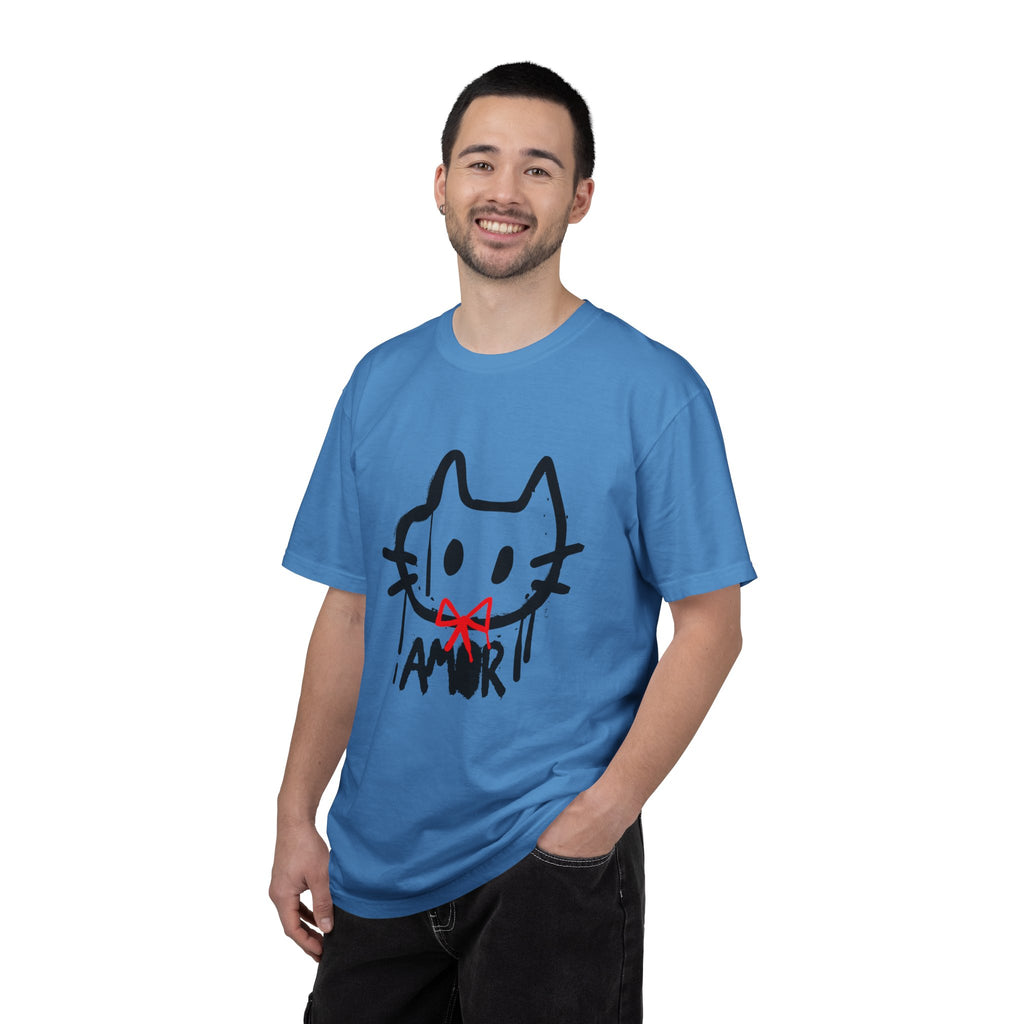 Amor Cat Tshirt