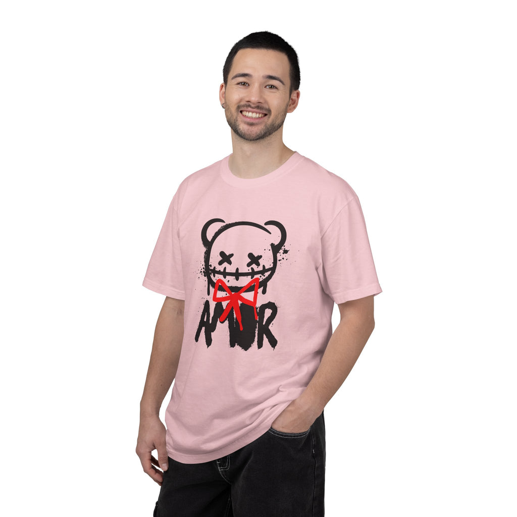 Modern Vintage Style, GraphicTee, BIG Bear T-shirt