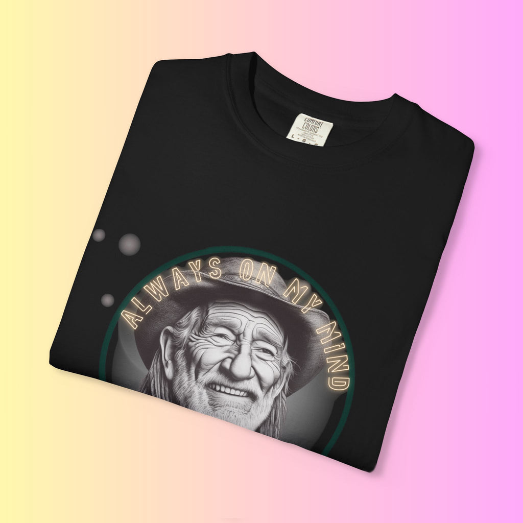 Country Music Tee — Vintage Style