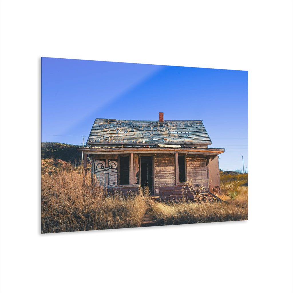 Ghost House, New Mexico