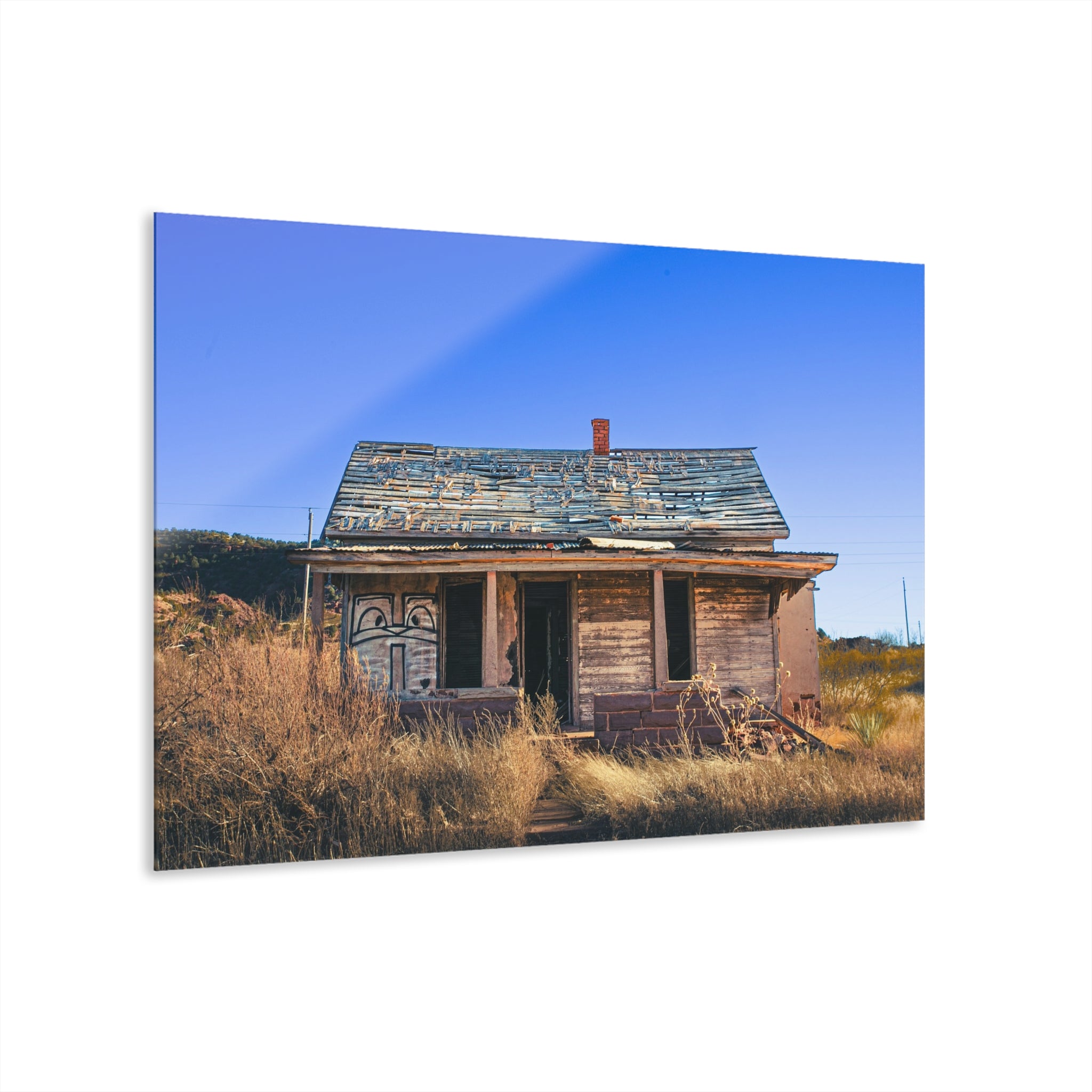 Ghost House, New Mexico