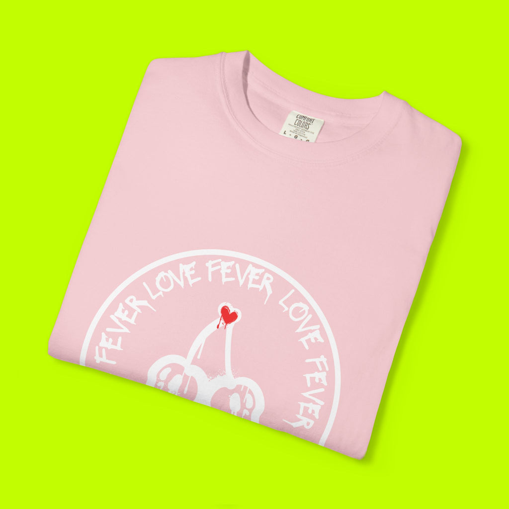Love Fever, Cherry t-shirt